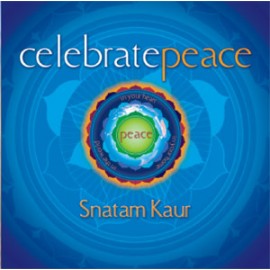 Celebrate Peace - Snatam Kaur CD